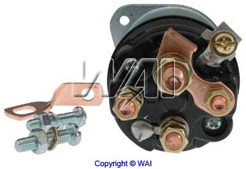 Magnetschalter  66-9202 WAI