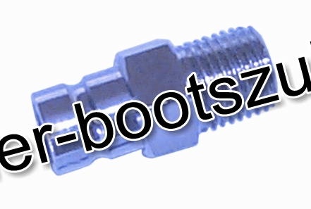 Benzinanschlußstecker für HONDA Ersatzteil Sierra Marine 18-80406