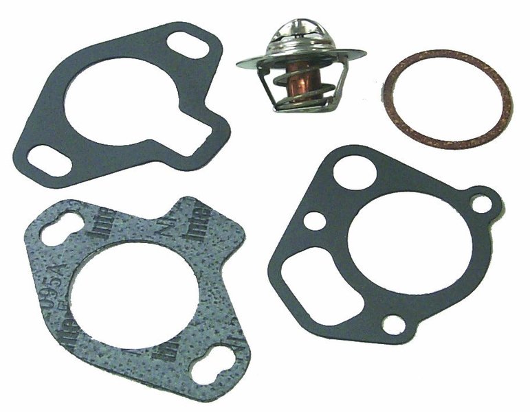 Thermostat Kit für MerCruiser GM & Ford V-8 Ersatzteil Sierra Marine 18-3651