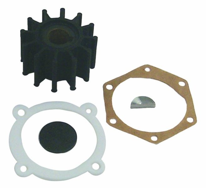 Impellerpumpenreparatursatz für Volvo Penta Ersatzteil Sierra Marine 18-3075