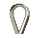 Edelstahlkausch poliert 20,0 mm