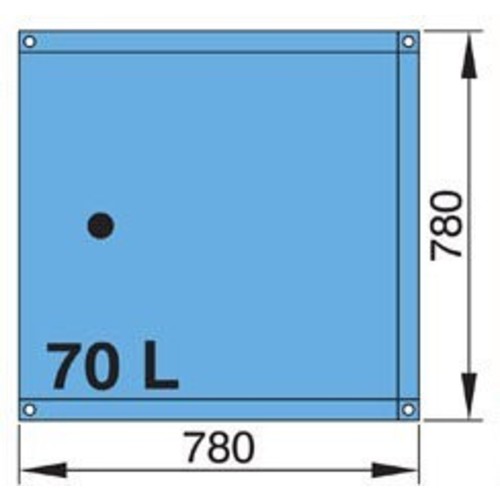 Additional Image 2 for BBTANKW70