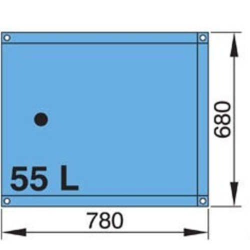 Additional Image 2 for BBTANKW55