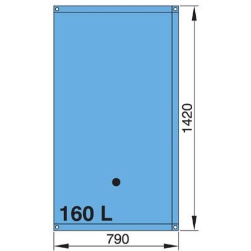 Additional Image 2 for BBTANKW160