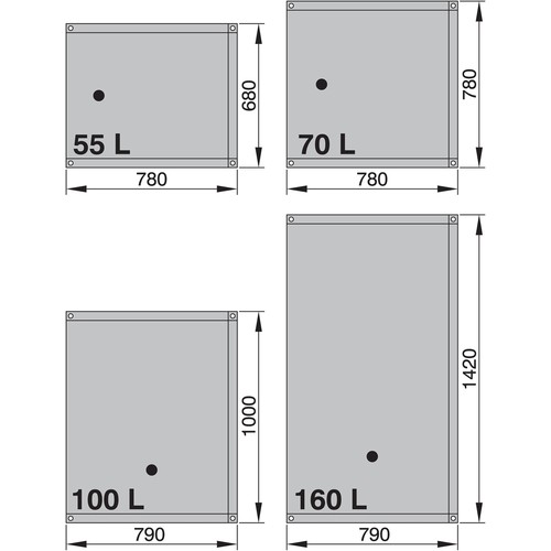 Additional Image 4 for BBTANKV70
