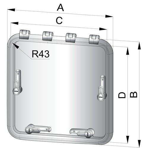 Additional Image 2 for BBMAG4747SL