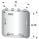 Additional Image 2 for BBMAG4747SL