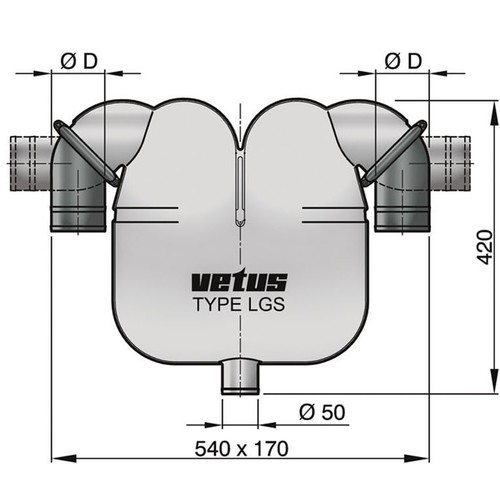 Additional Image 2 for BBLGS7550