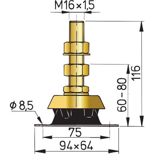 Additional Image 2 for BBKSTEUN25V