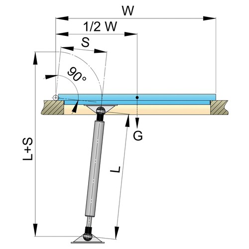 Additional Image 2 for BBGASSP51