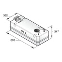 Additional Image 2 for BBFTANK80B