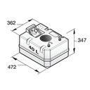 Additional Image 2 for BBFTANK40B