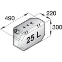 Additional Image 2 for BBFTANK25