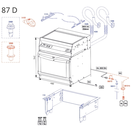 Additional Image 2 for BB87D