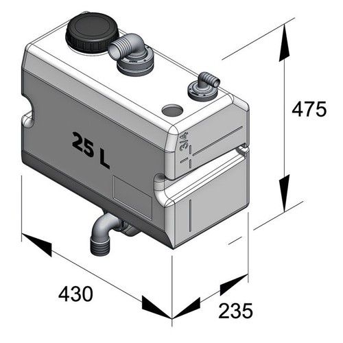 Additional Image 2 for BBWW25WH