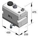 Additional Image 2 for BBWW25WH