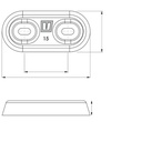 Additional Image 2 for BBALU15C