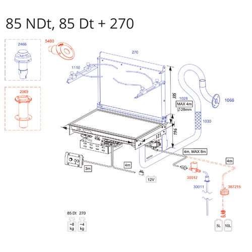 Additional Image 2 for BB85DT