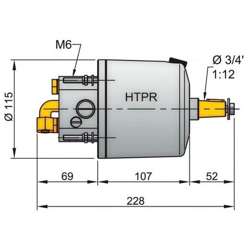 Additional Image 2 for BBHTP4210R