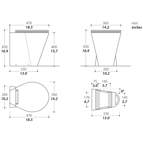 Additional Image 2 for BBT-XLI012NN/P02C00