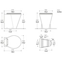 Additional Image 2 for BBT-XLI012NN/P02C00