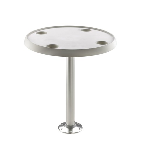 Vetus Table top round 24'''