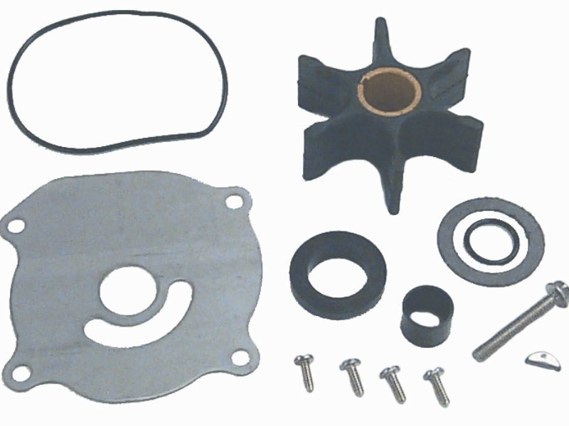 Impellerpumpen-Rep.-Satz für Johnson Evinrude 85-200 PS Ersatzteil Sierra Marine 18-3403, 0388644