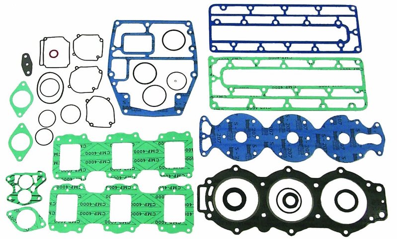 KraftKopfdichtungssatz Yamaha 6H1-W0001-00-00 ersetzt durch Ersatzteil Sierra Marine 18-4405