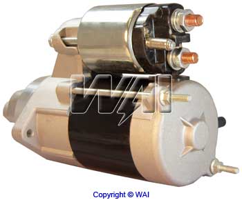 Anlasser 18871N WAI