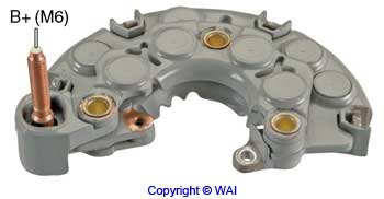 Gleichrichter INR728P WAI