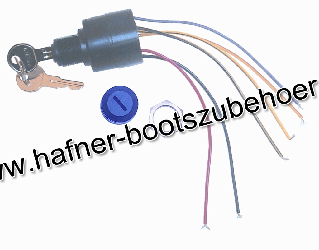 Zündschloss Ersatzteil Sierra Marine MP39720