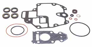 Getriebegehäusedichtungssatz für Yamaha T 8 (2001-04) Ersatzteil Sierra Marine 18-0025