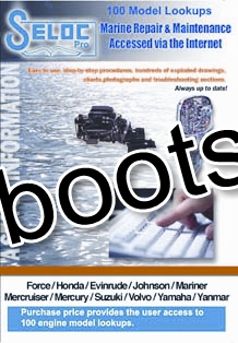 Werkstattbuch All Makes/Models - Pay p Ersatzteil Sierra Marine 18-05503