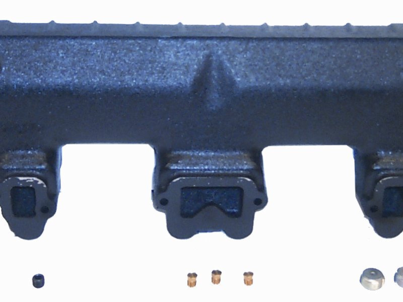 Abgassammler für Chrysler, 4142322 Ersatzteil Sierra Marine 18-1940