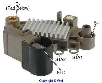 Regler M517 WAI
