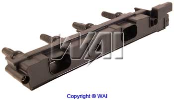 Zündspule CUF054 WAI