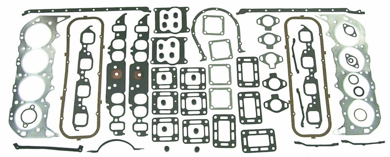 Motordichtungssatz Ersatzteil Sierra Marine 18-4387