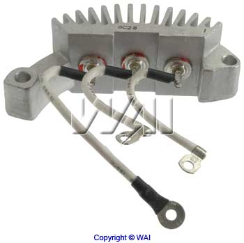 Gleichrichter LR711441 WAI