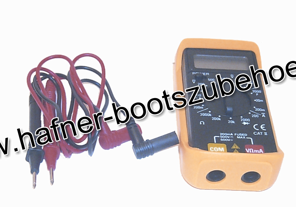 Multimeter Ersatzteil Sierra Marine EC09090