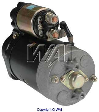 Anlasser 16445N WAI