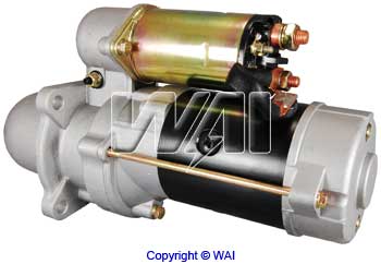 Anlasser 6582N WAI