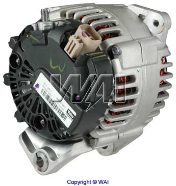 Lichtmaschine 11018N WAI