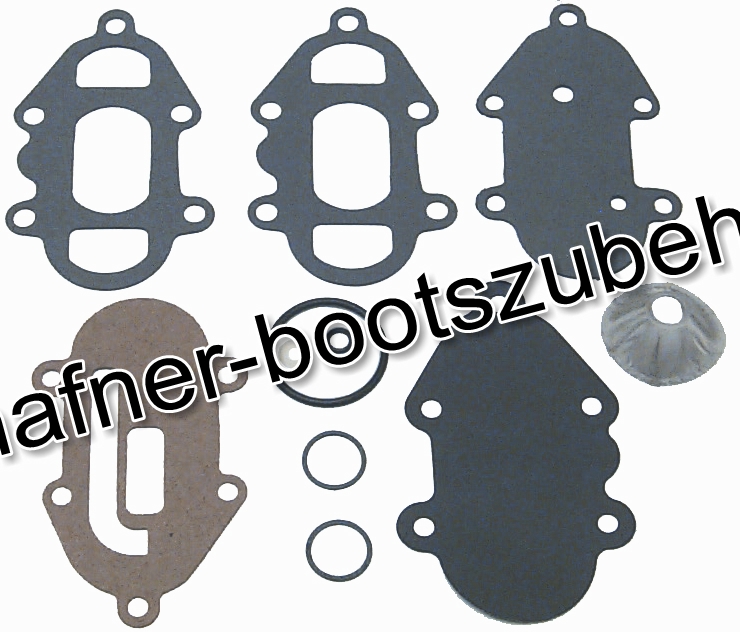 Benzinpumpenreparatursatz Ersatzteil Sierra Marine 18-7812