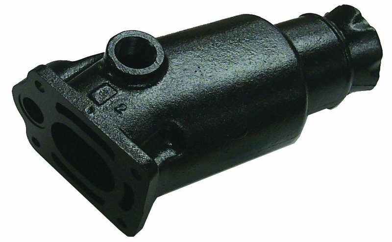 Elbow, Exhaust CHRYSLER 3527794 Ersatzteil Sierra Marine 18-1946