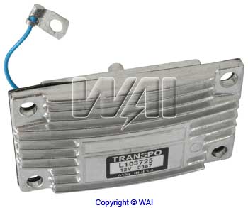 Regler L103725 WAI