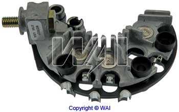 Gleichrichter MER521 WAI