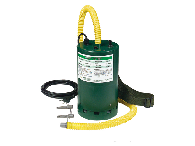 Bravo 1000 Luftpumpe 230V