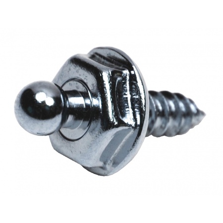 LOXX® Schraube 4.2x16mm Edelst.Ms.chrom