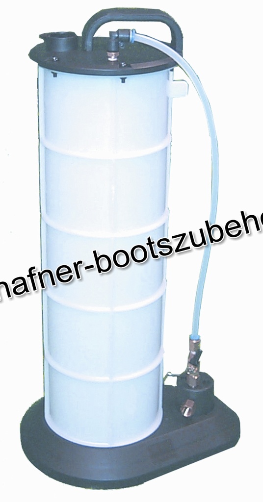 Ölwechselpumpe für den professionellen Einsatz Ersatzteil Sierra Marine 18-52104