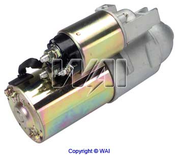 Anlasser 6472N WAI